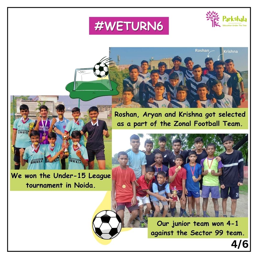 Parkshala tweet media