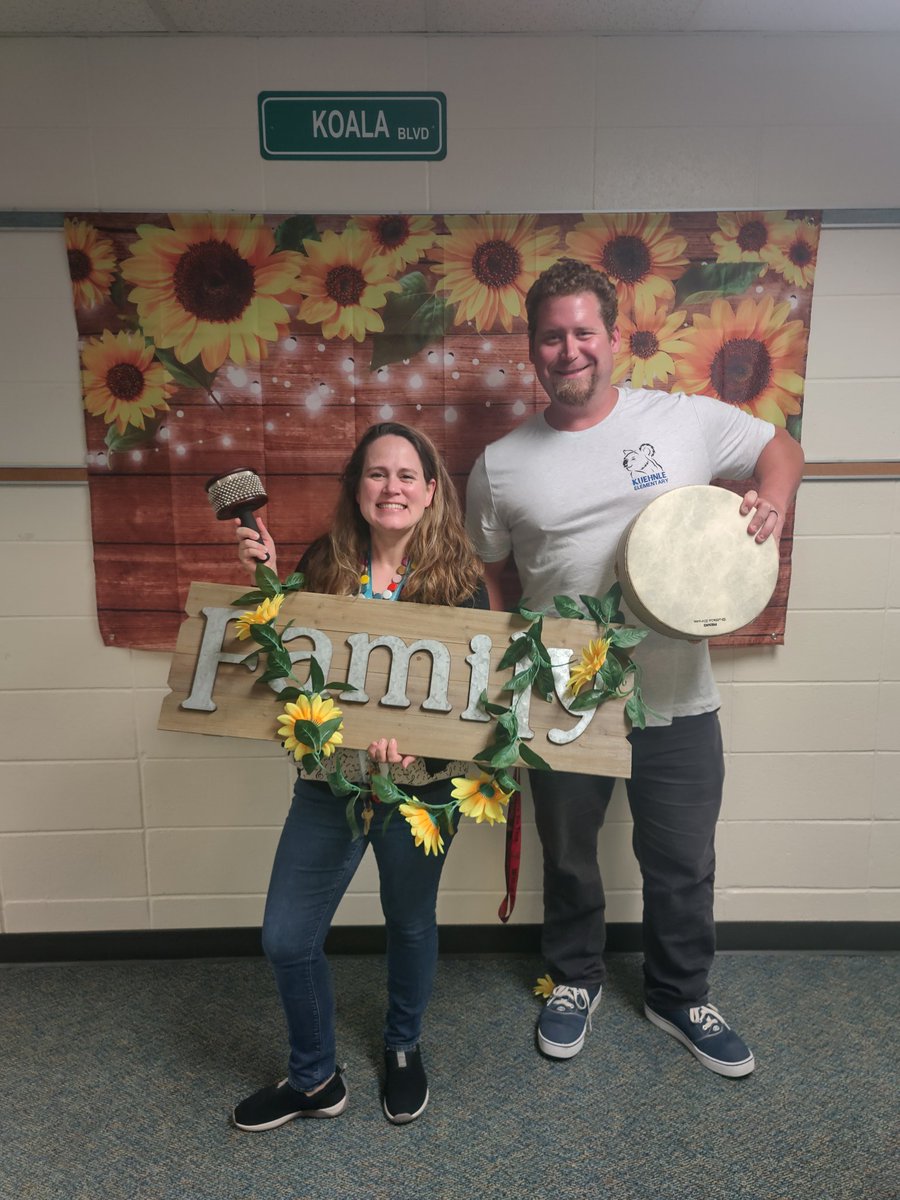 Ready to watch our Koala musicians grow! <a href="/KleinISD/">Klein ISD</a> <a href="/KuehnleKISD/">Kuehnle Elementary</a> #kleinfamily