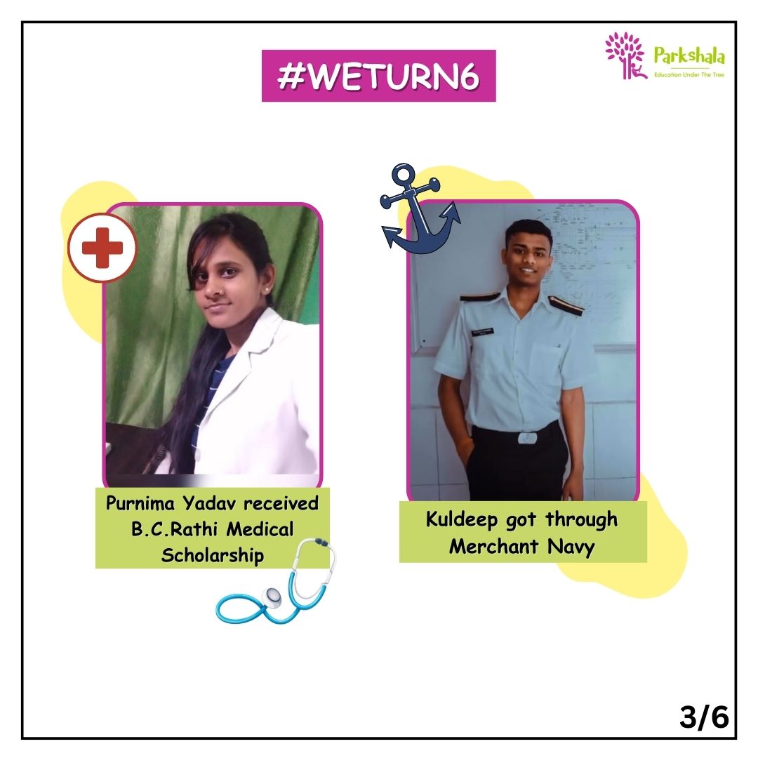 Parkshala tweet media