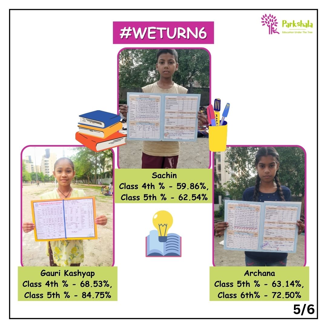 Parkshala tweet media