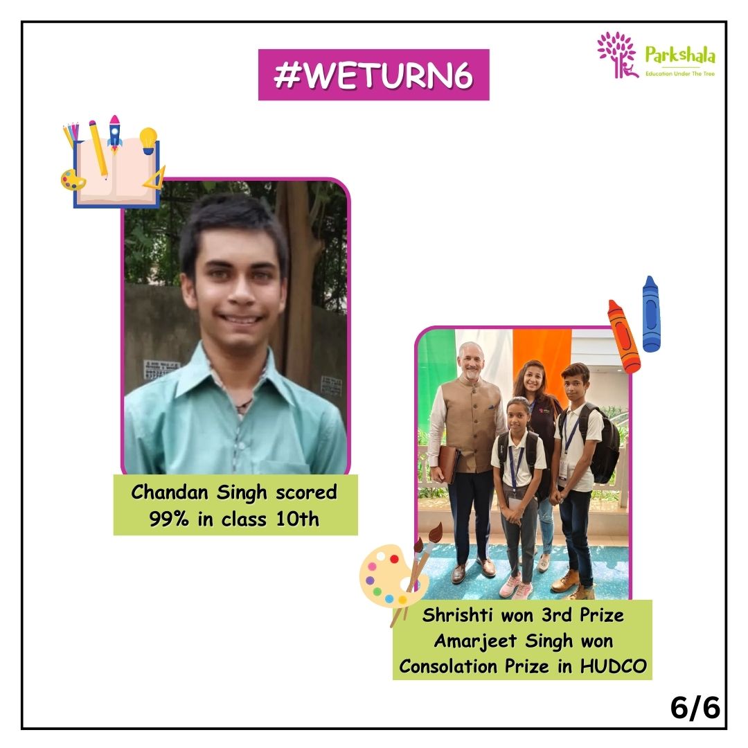 Parkshala tweet media