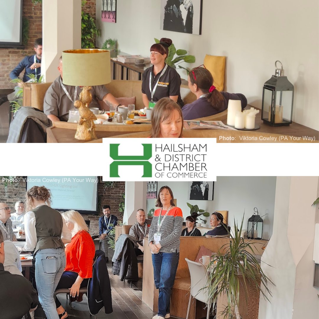 We had a fabulous breakfast this morning for our Business Breakfast Networking Meeting.