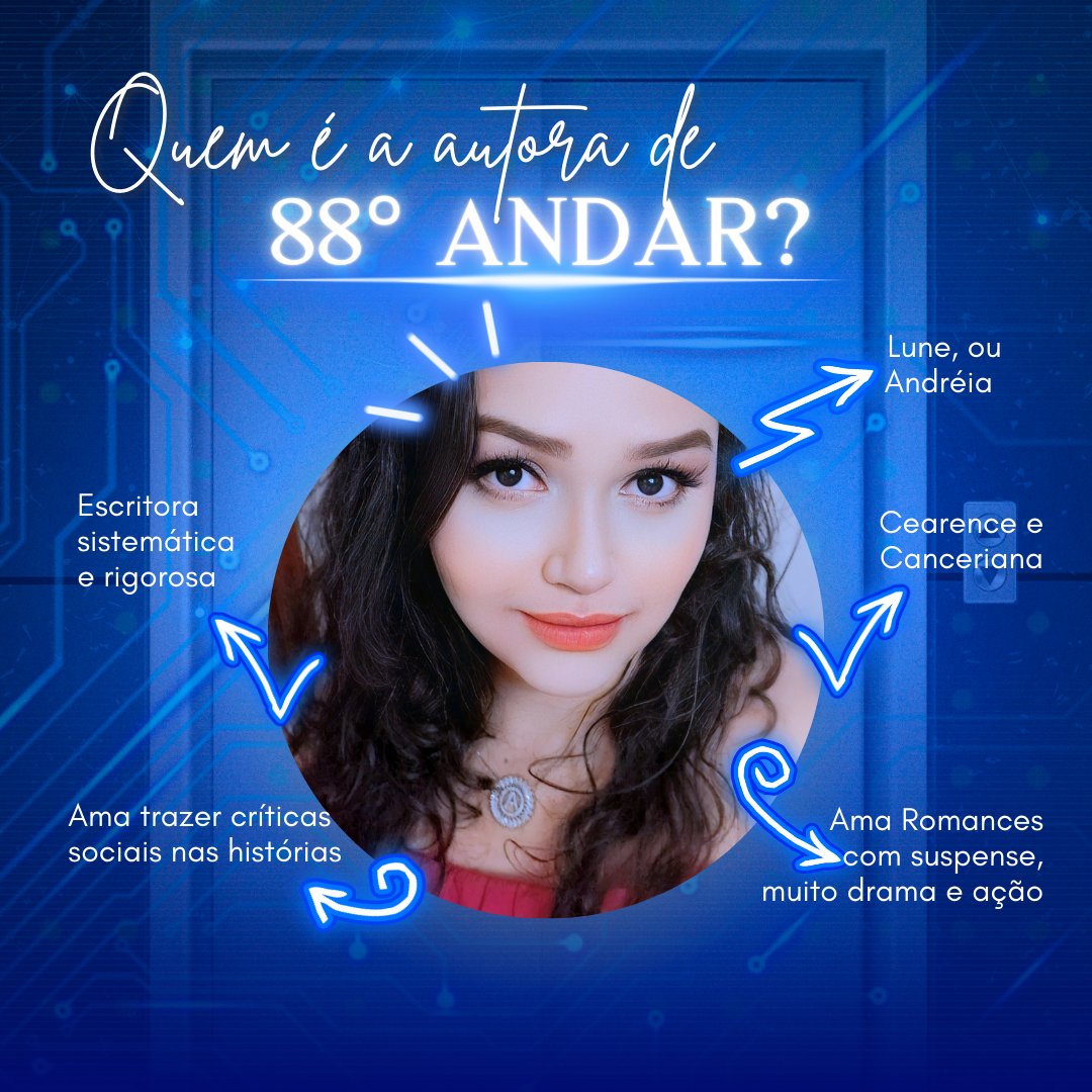LuneInfinie's tweet photo. Quem é a autora de 88° ANDAR? Essa que está falando dela mesma em 3° pessoa kkk
#88catapimbas
Lembrando que a pré-venda dos dois primeiros volumes vai até dia 20/09 https://t.co/p61pfCjPCN