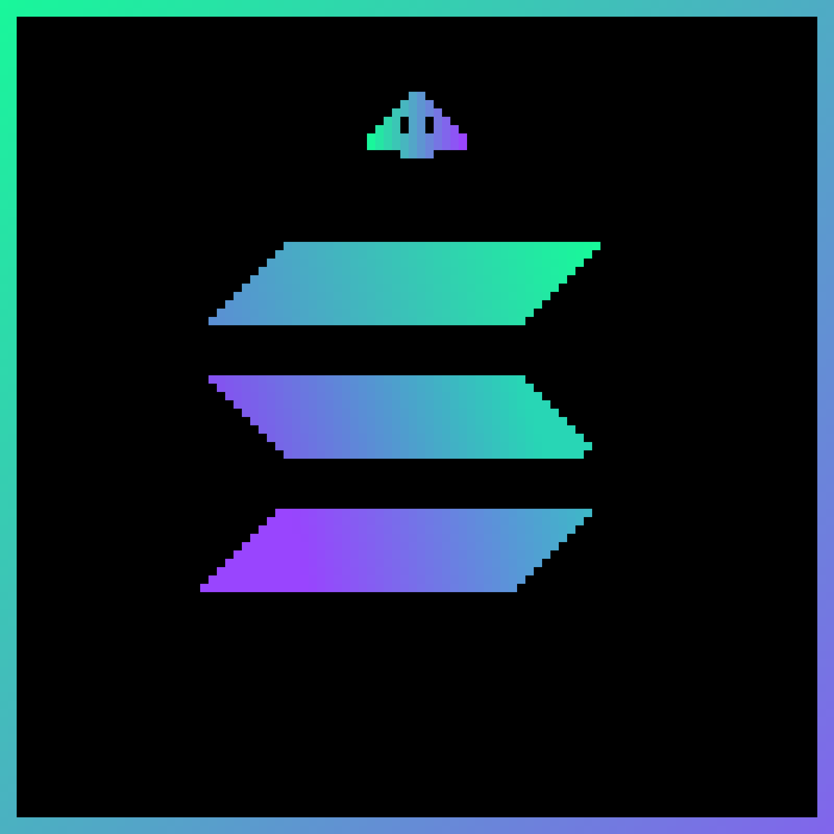 Solana will surprise you during the next bull run.

I was here at $250, I was here at $8 and I will continue to be here.

The only way is 🔼