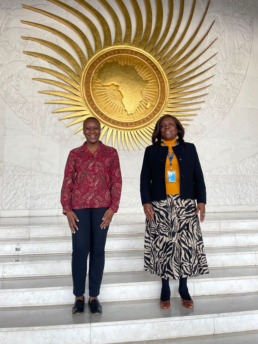 UNFPA Representation Office to the AU and UNECA tweet media