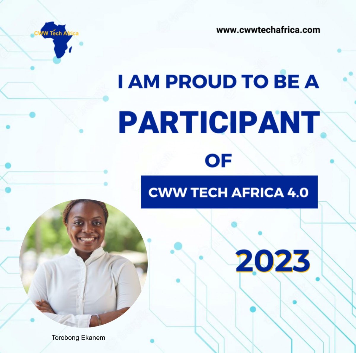 _torodonald's tweet photo. It has been an incredible journey learning Product management @cwwtechafrica_ . Thank you for this opportunity.
#cwwtechafrica #cwwtechafricacohort4 #cwwtechafrica2023 https://t.co/ff2NRoCNBN
