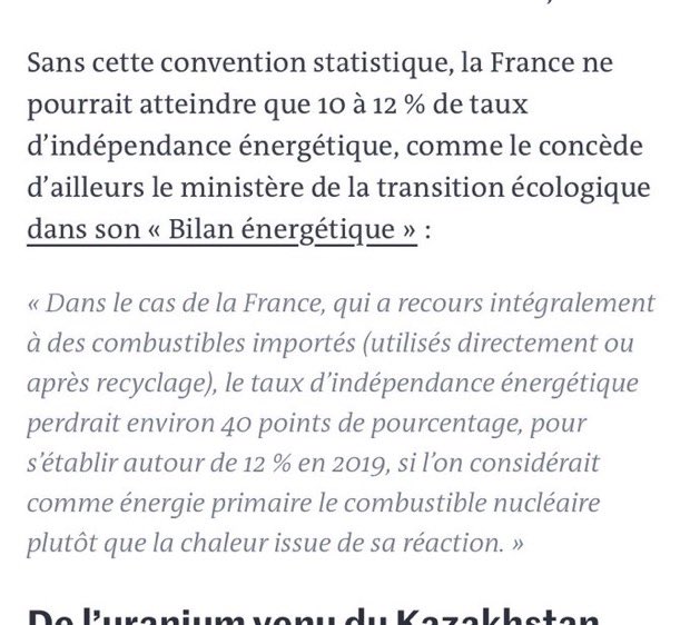 EmbrunZola's tweet photo. Les PCF pro nuke qui racontent n’importe quoi ⬇️ https://t.co/Ga7h6dh1Rl