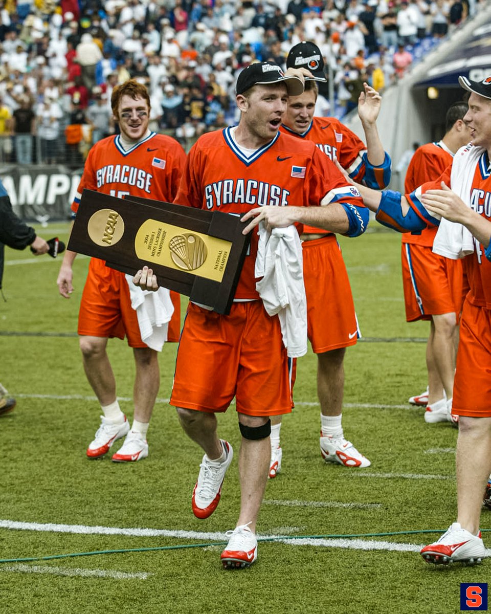 CuseMLAX's tweet photo. Two-time national champion Sean Lindsay: @USALacrosse Hudson Valley Chapter Hall of Famer.

📰 https://t.co/MxmHshy1KA

#HHH x #LikeNoOther https://t.co/2ETuCuJgG0