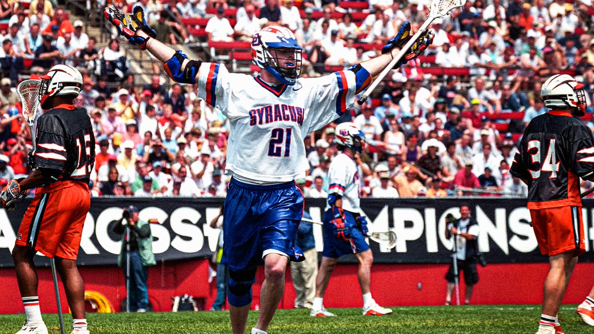 CuseMLAX's tweet photo. Two-time national champion Sean Lindsay: @USALacrosse Hudson Valley Chapter Hall of Famer.

📰 https://t.co/MxmHshy1KA

#HHH x #LikeNoOther https://t.co/2ETuCuJgG0