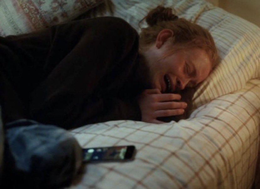 " char. can you just please, please promise me "