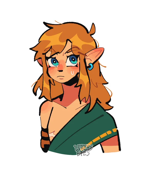 doodle #TearsoftheKingdom