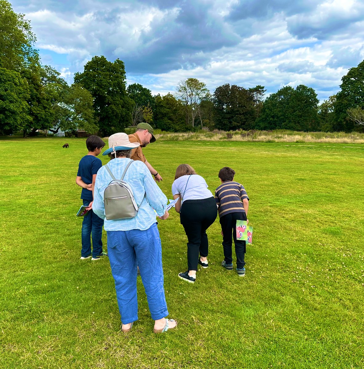 Big City Butterflies (@bigcbutterflies) on Twitter photo We did a #BigButterflyCount with some volunteers today at Beckenham Place Park when the sun popped out βοΈ
I was so happy to see two of my favs! The Brown Argus (not featured in the Count but recorded via iRecord Butterflies app) and the Small Copper <a href="/savebutterflies/">Butterfly Conservation π¦</a> ππ¦ We did a #BigButterflyCount with some volunteers today at Beckenham Place Park when the sun popped out βοΈ
I was so happy to see two of my favs! The Brown Argus (not featured in the Count but recorded via iRecord Butterflies app) and the Small Copper <a href="/savebutterflies/">Butterfly Conservation π¦</a> ππ¦