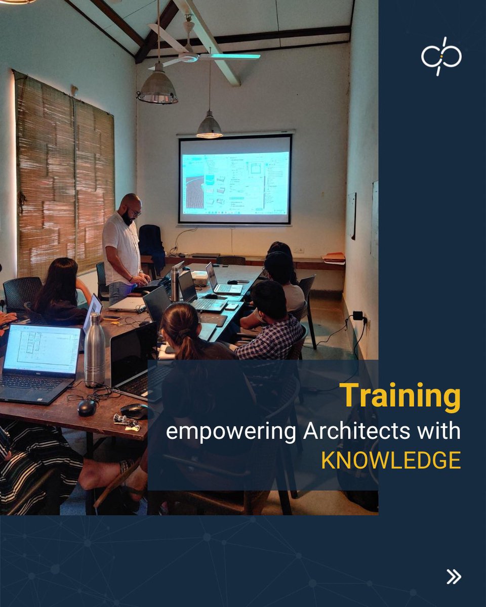 dimensionplus1's tweet photo. ๐๏ธ๐ Discover the Architectural Powerhouse: Unleash your design prowess with our dynamic Archicad training program! From basics to advanced techniques, we'll equip you with the tools to design with precision and efficiency. #dp #discoverbim #ArchicadTraining https://t.co/RbIXcyupqq