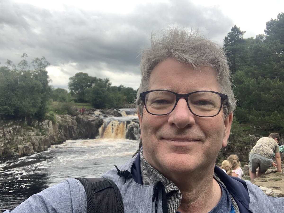 profbarrydoyle's tweet photo. Today #Lowforce in Teesdale. https://t.co/p5D24dXS8v