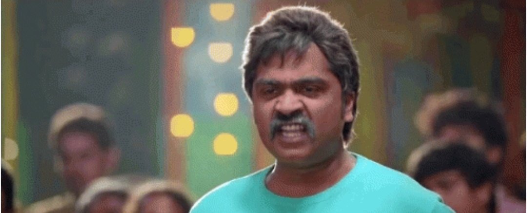 Thevidiya payale Nee la  Oru aalu Punda Nu odraa 🐖