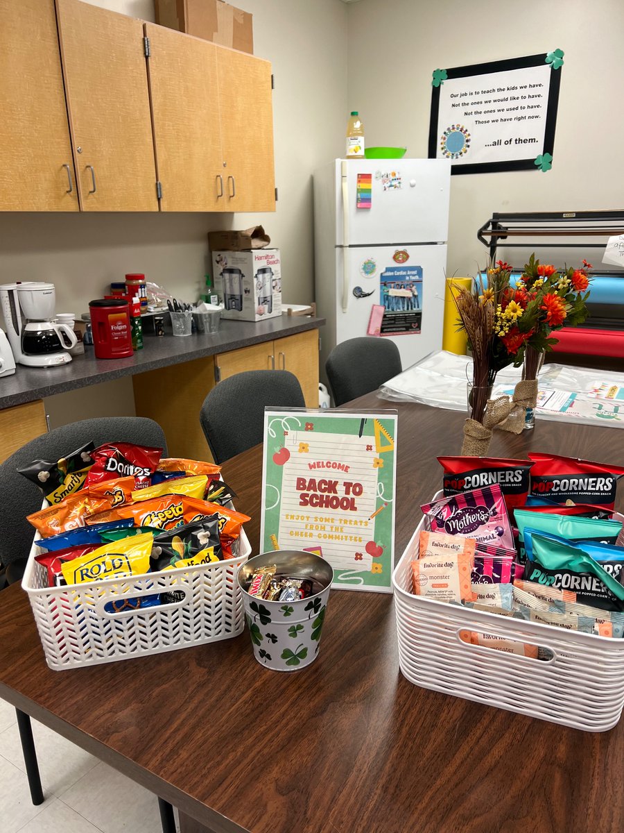 KillarneyOCPS's tweet photo. It was a successful first day of pre-planning at Killarney Elementary. Welcome back to our wonderful teachers and staff! https://t.co/h5DqC5f7yH