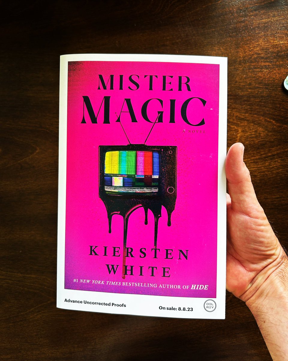 Clay McLeod Chapman tweet media