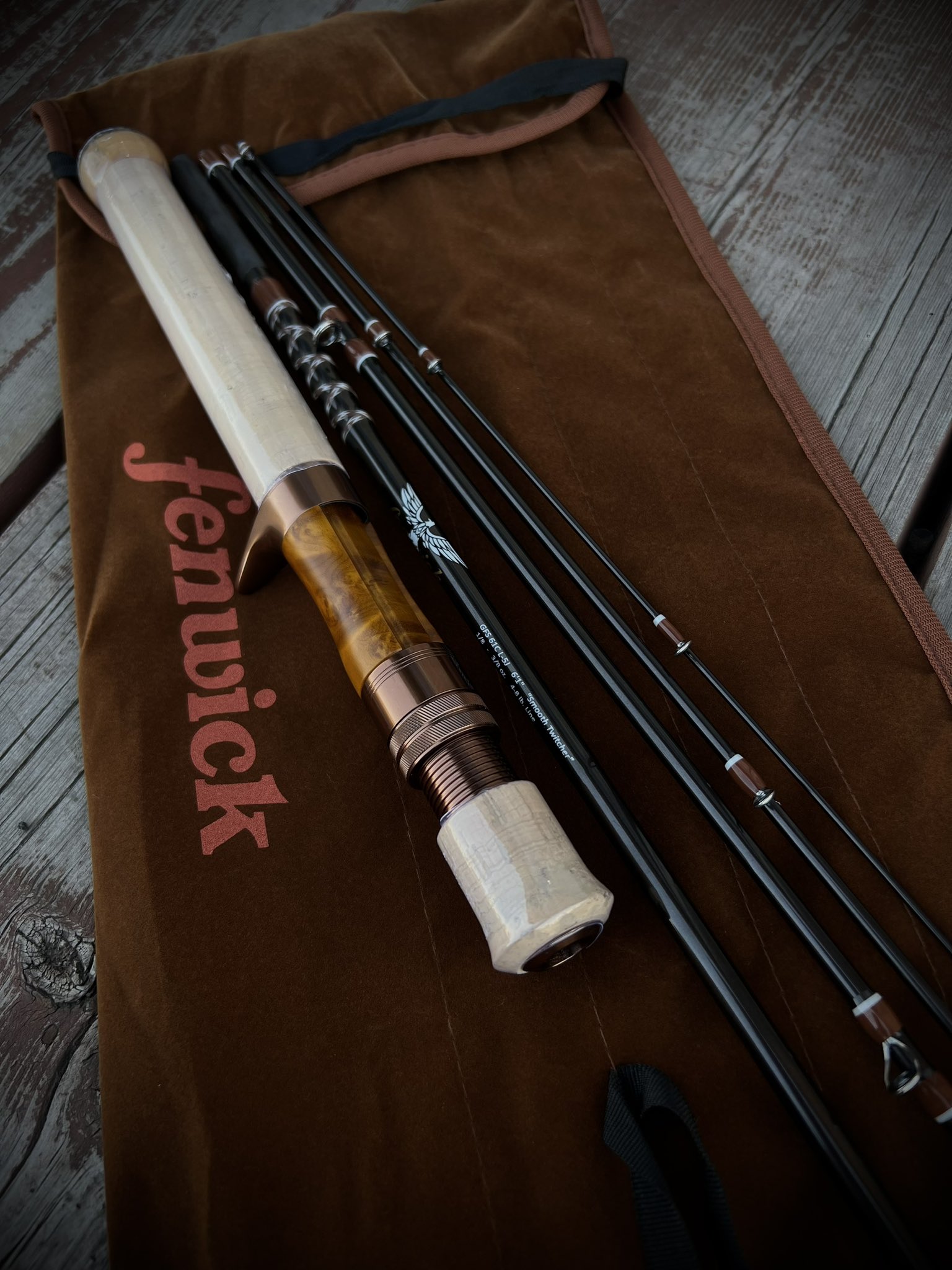 LUNKER'S ランカーズクシロ on X: