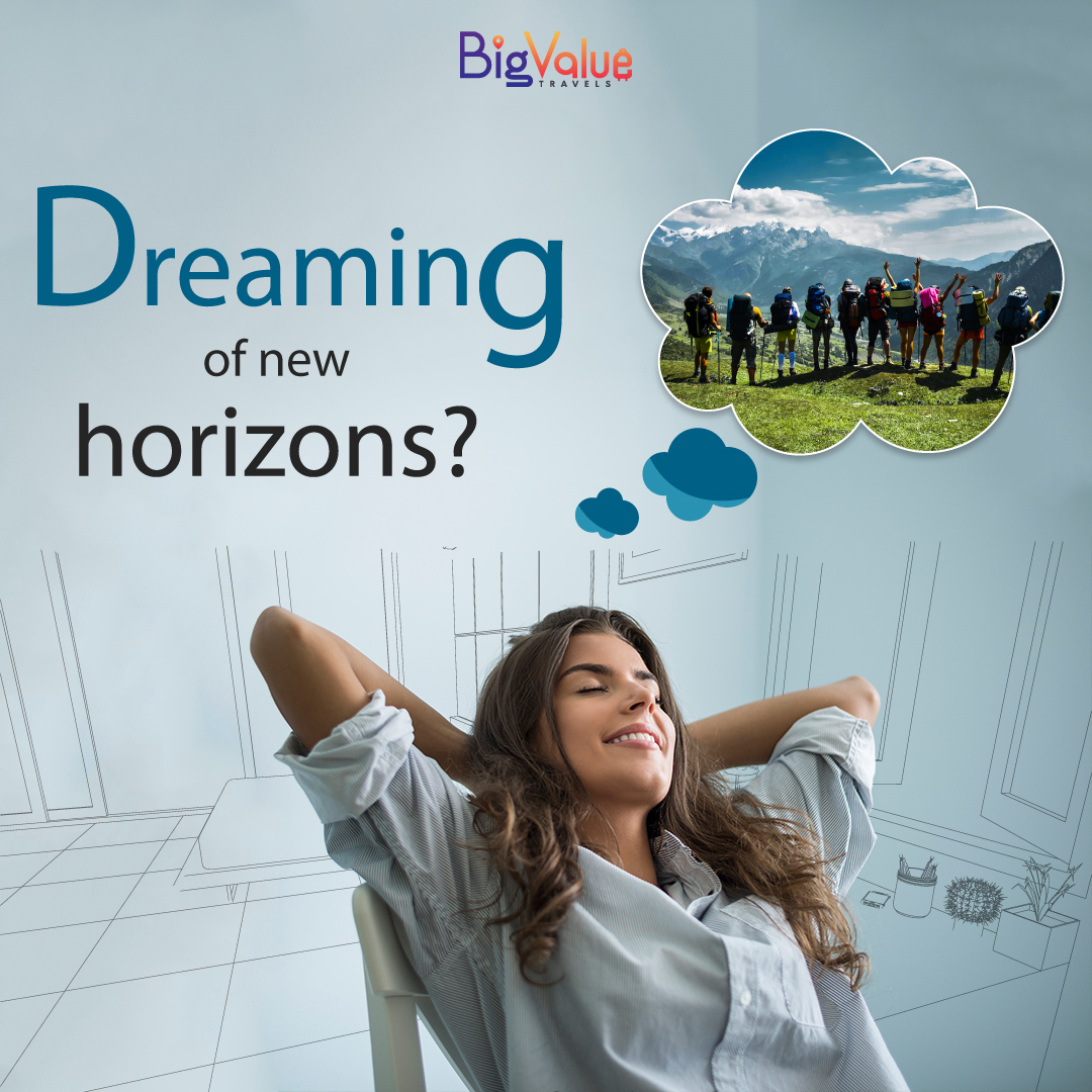 Bigvalue_travel's tweet image. Daring to Dream: Get ready to explore  New Horizons Around the World 📷
Experience ultimate traveling with us 📷

#WanderlustVibes #Bigvaluetravles #ExploreBeyond #TravelGoals #AdventureAwaits #RoamTheGlobe #TravelInspiration #Wanderlusters #TravelWithPurpose #DiscoverNewHorizons