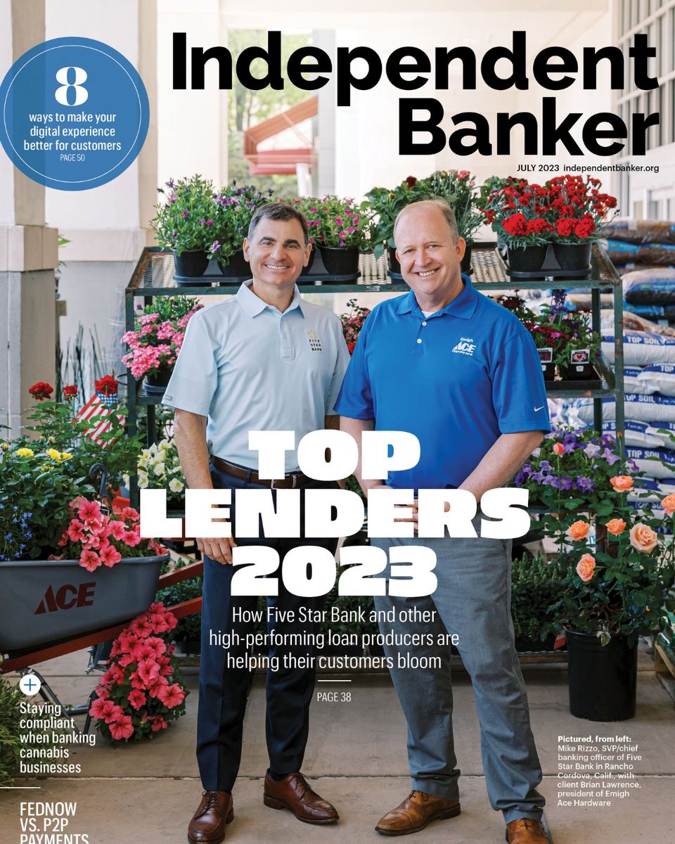 Independent Community Bankers of America tweet media