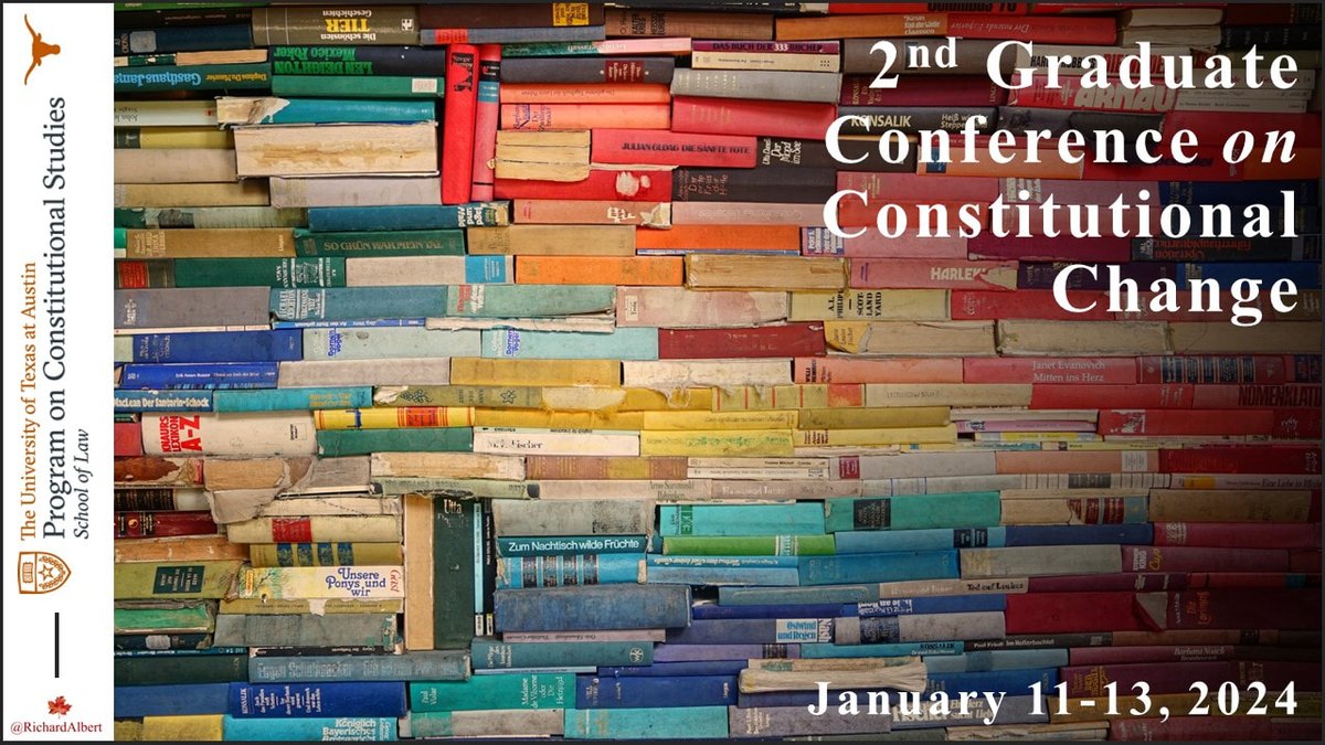Bruno Cunha (@brunofln) on Twitter photo Estaremos lá! Mais um evento sensacional sobre reforma constitucional na <a href="/UTexasLaw/">UTexasLaw</a> sob a organização do professor <a href="/RichardAlbert/">Richard Albert</a>! E mais uma vez na companhia dos gigantes <a href="/davidsobreirabm/">David Sobreira</a>, <a href="/giuliandrade/">Giulia Andrade</a>, <a href="/msdepieri/">Matheus Depieri</a>, <a href="/elisa_amorimb/">Elisa Boaventura</a>, <a href="/mleticiasborges/">Maria Letícia</a> e <a href="/juliaquif/">Júlia Frade</a>. Estaremos lá! Mais um evento sensacional sobre reforma constitucional na <a href="/UTexasLaw/">UTexasLaw</a> sob a organização do professor <a href="/RichardAlbert/">Richard Albert</a>! E mais uma vez na companhia dos gigantes <a href="/davidsobreirabm/">David Sobreira</a>, <a href="/giuliandrade/">Giulia Andrade</a>, <a href="/msdepieri/">Matheus Depieri</a>, <a href="/elisa_amorimb/">Elisa Boaventura</a>, <a href="/mleticiasborges/">Maria Letícia</a> e <a href="/juliaquif/">Júlia Frade</a>.