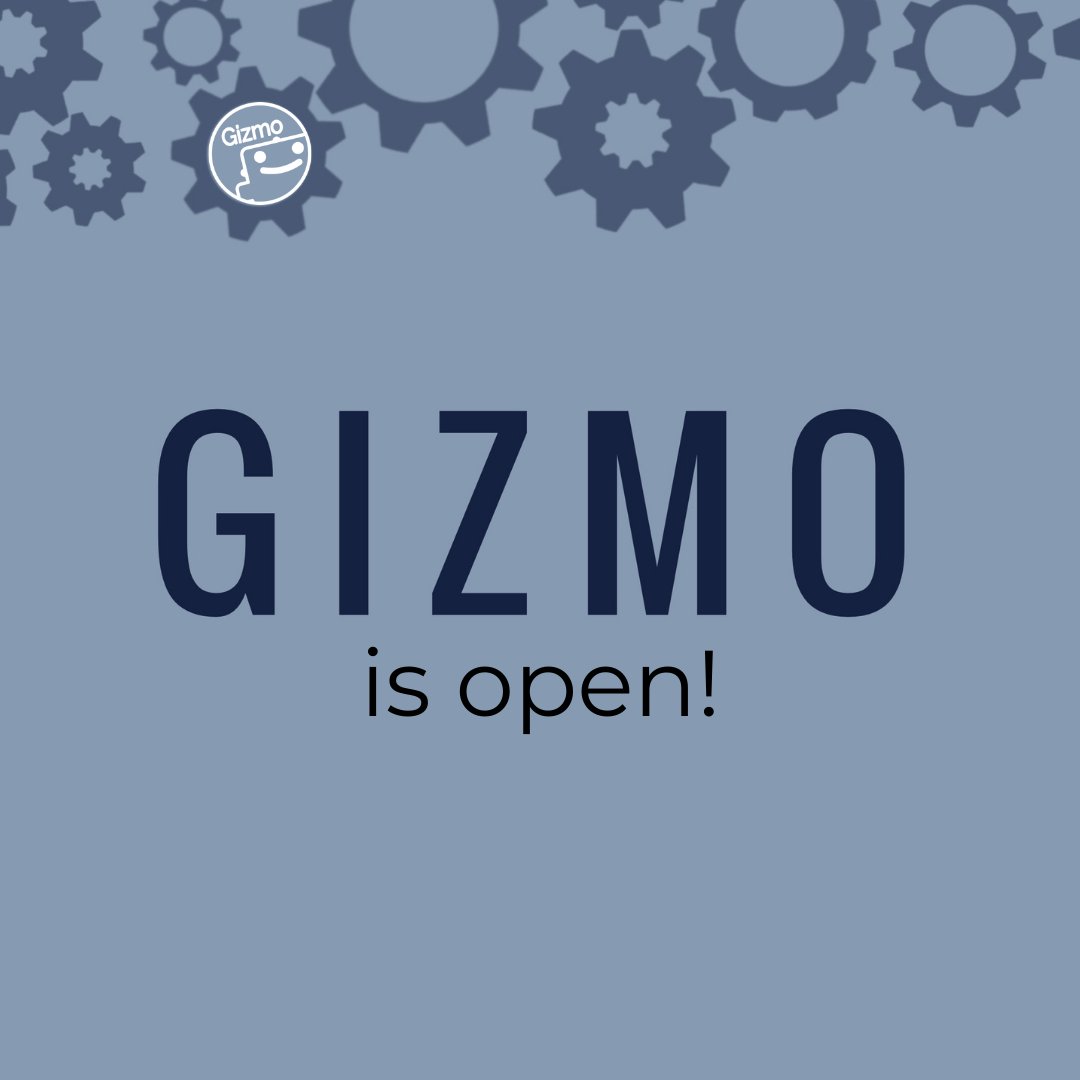 Gizmo Coeur d' Alene tweet media