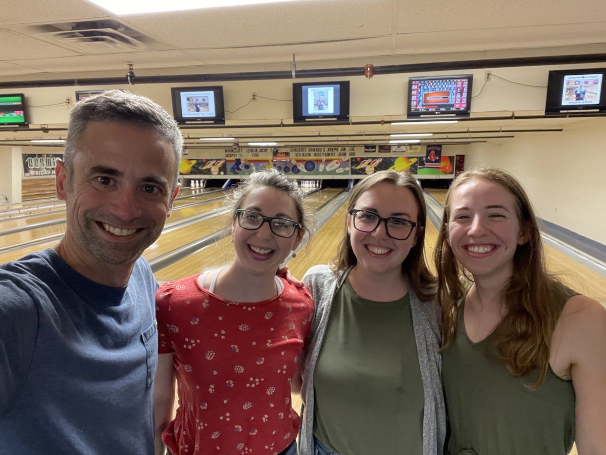 Moseley Lab (@moseleylab) on Twitter photo We bid farewell to lab icon Dr. Hannah Opalko, who leaves for a great future at <a href="/CeldaraMedical/">Celdara Medical</a>. Still more papers to come from her work - stay tuned! We bid farewell to lab icon Dr. Hannah Opalko, who leaves for a great future at <a href="/CeldaraMedical/">Celdara Medical</a>. Still more papers to come from her work - stay tuned!