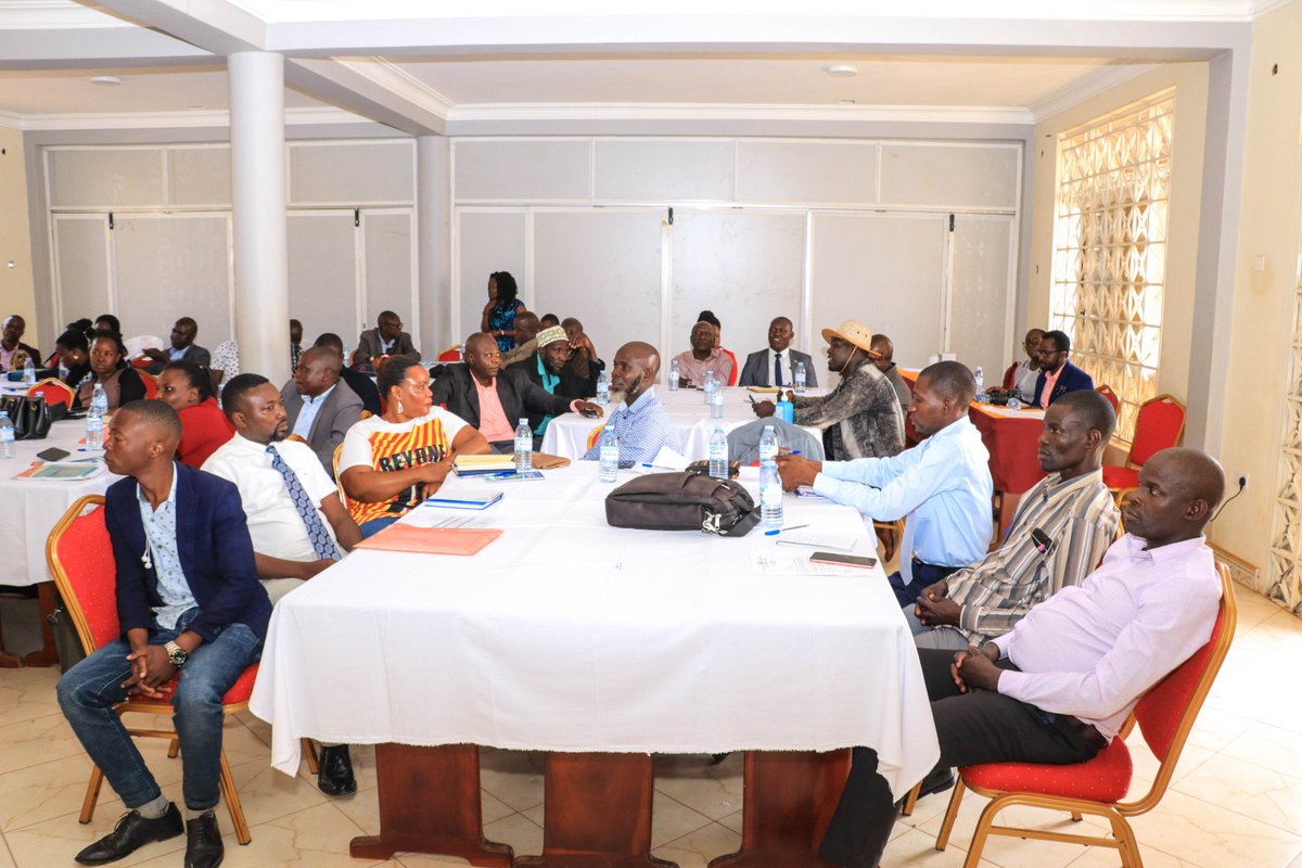 sdgs_ug's tweet image. Together with the @CeshCentre from the @MakSPH, we spread the good news of #SustainableDevelopment in Mayuge District, sowed the seed of Voluntary Local Reviews #VLRs and paved the way for Social Inclusion, Environmental Sustainability and Economic Growth. #LeaveNoOneBehind