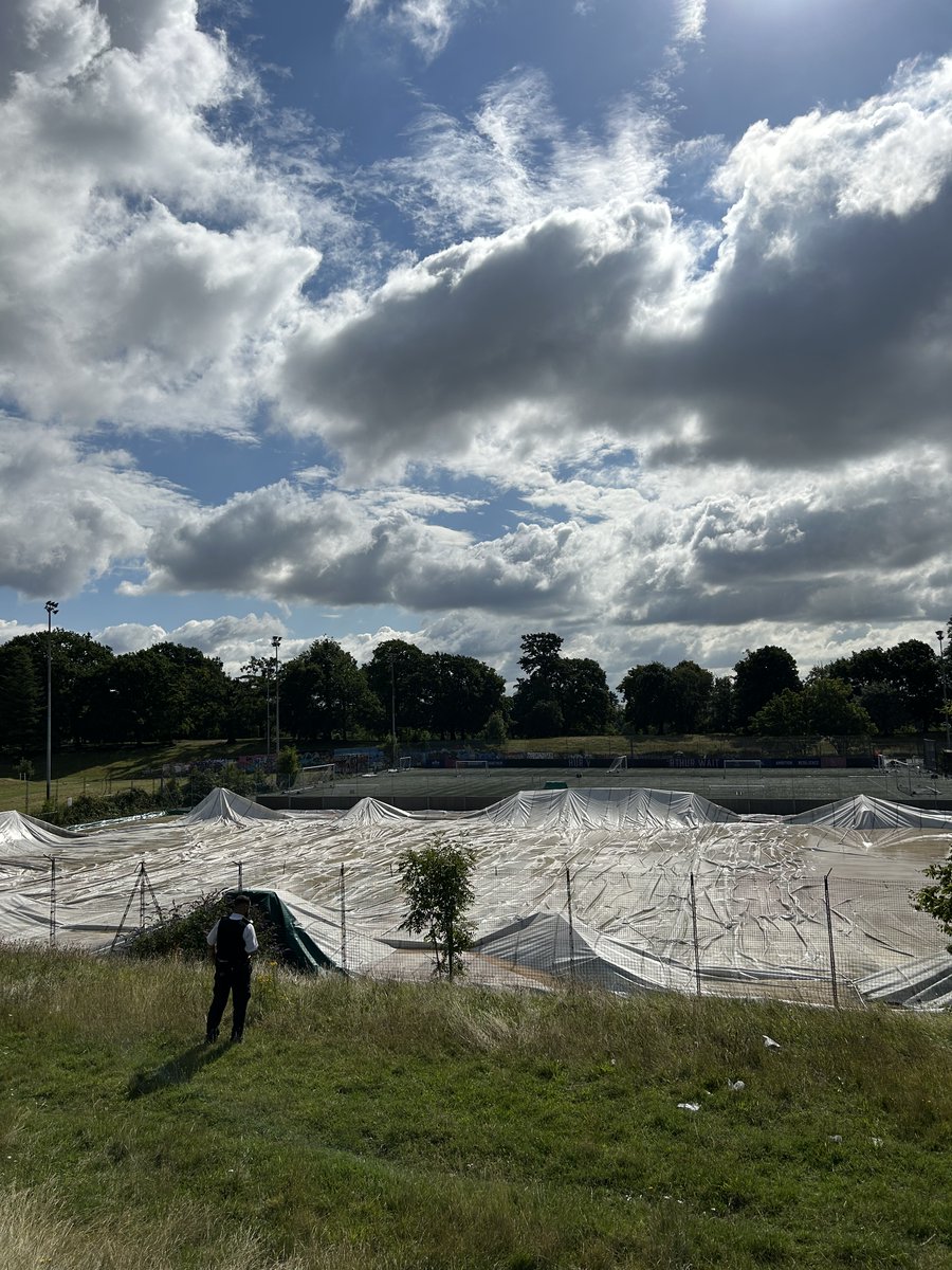 Crystal Palace tweet media