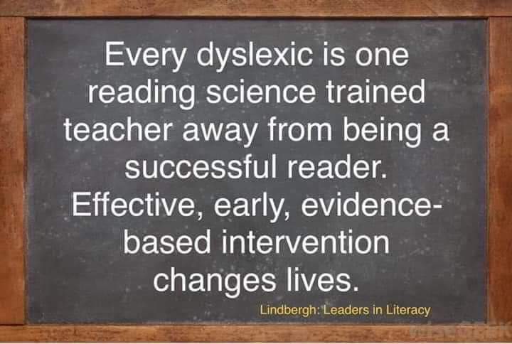 melbrethour's tweet image. #Dyslexia
