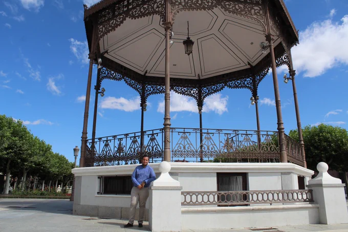 Foto cedida por Ayuntamiento de Alcalá 