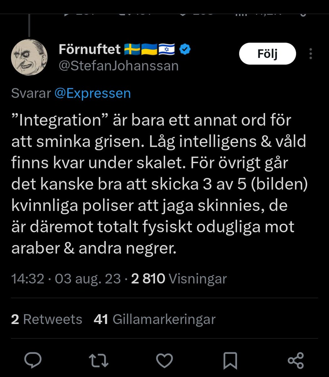 FappleJ's tweet photo. Han fick nassebingo https://t.co/mj26LOLRh5