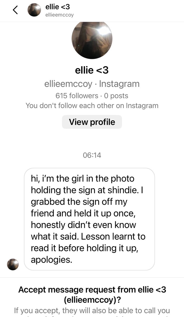 piersmorgan's tweet image. UPDATE: (apology accepted Ellie…)