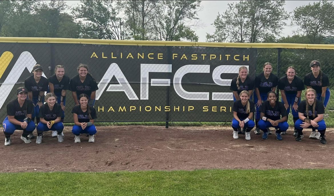 These young ladies got two great wins advancing us to the <a href="/thealliancefp/">The Alliance Fastpitch</a> Tier 1, Super Regionals!! Congrats to <a href="/AHolcomb45/">Addison Holcomb</a> 💣, <a href="/Brooklyn2027/">Brooklyn Howard</a> 💣 💣 &amp; <a href="/MorganMaxwell72/">Morgan Maxwell</a>  💣 💣 💣’s (including a walk off grand slam to advance us to the Super Regionals!!). Let’s keep it rolling!