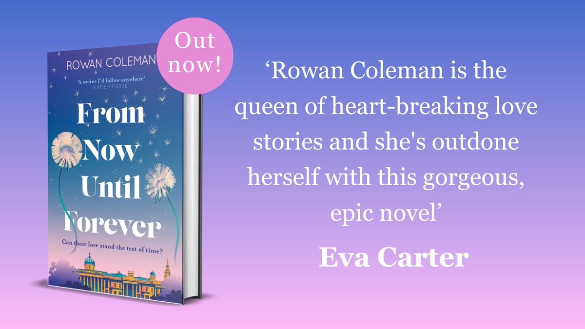 Eva Carter aka Kate Harrison/Helm: 3 authors in 1! (@katewritesbooks) on Twitter photo This book is just gorgeous - congratulations to @rowancoleman <a href="/HodderBooks/">Hodder & Stoughton (no longer active)</a> on the launch of fantastic novel - buy it today! amzn.to/3Kp6Vjk This book is just gorgeous - congratulations to @rowancoleman <a href="/HodderBooks/">Hodder & Stoughton (no longer active)</a> on the launch of fantastic novel - buy it today! amzn.to/3Kp6Vjk