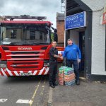 Photo by Lesmahagow Fire Station (@FireScotGow)
