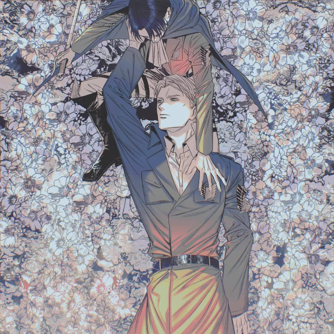 #自分で描いたお気に入りのエルリを見せるし見た人もやる タグをお借りいたします