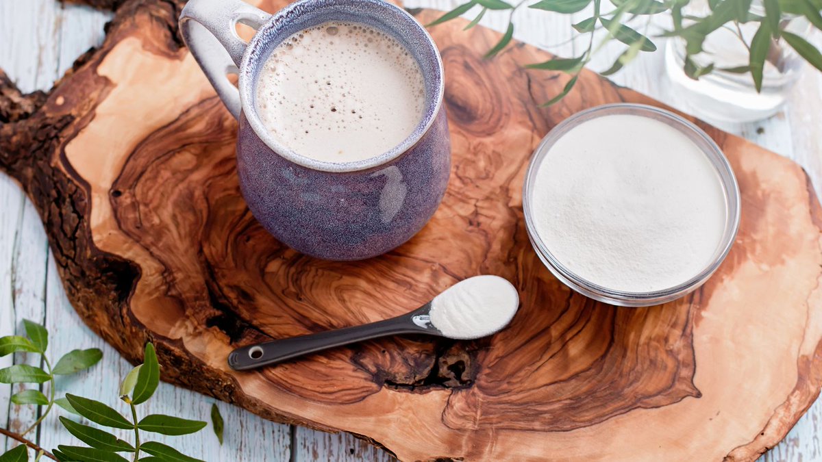 Did you know that collagen makes up the largest reserve of protein in your body? 

As we age, we make a lot less of it.  

It stands to reason that eating collagen-rich foods daily or taking collagen peptides helps improve the collagen content in our bodies.

According to