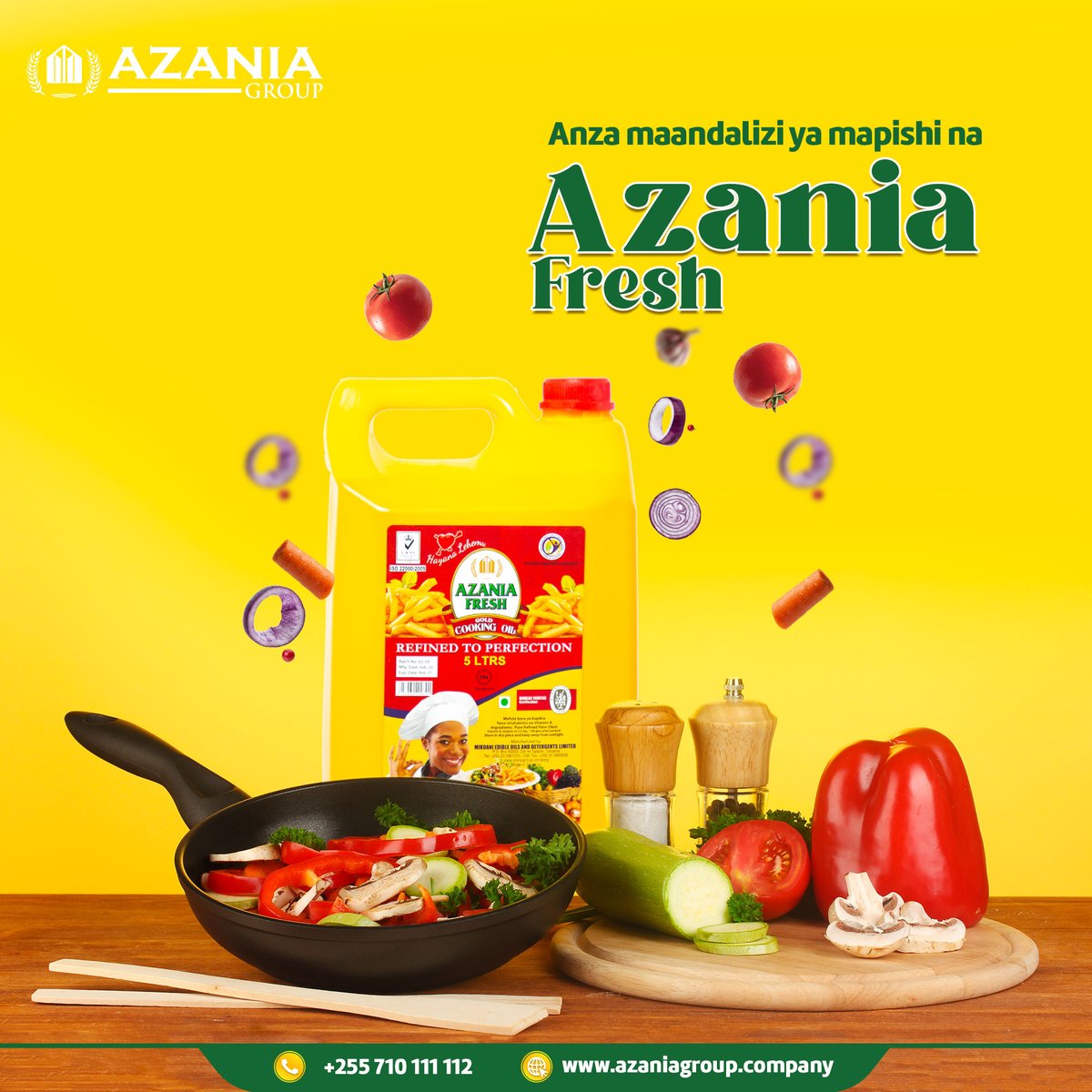 AzaniaGroup tweet picture