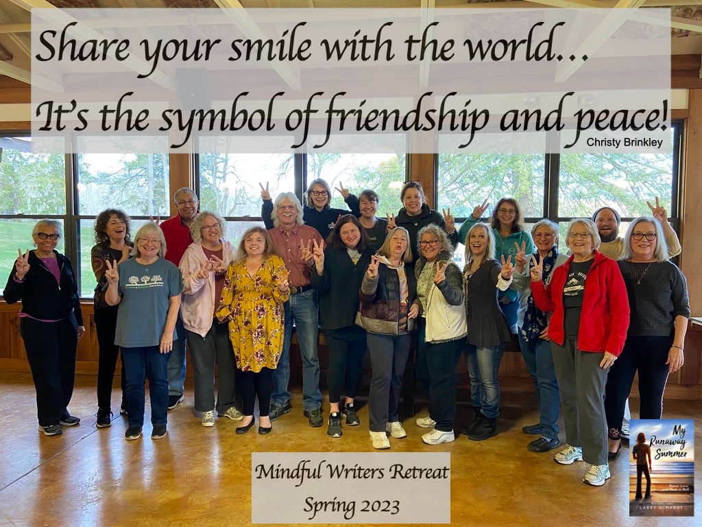 LarrySchardt's tweet photo. #FriendshipDay
#Smile
#SuccessThatRocks!
Peace Love
Rock'n'Roll!!!
#JoyTrain https://t.co/57wVi9mf4C