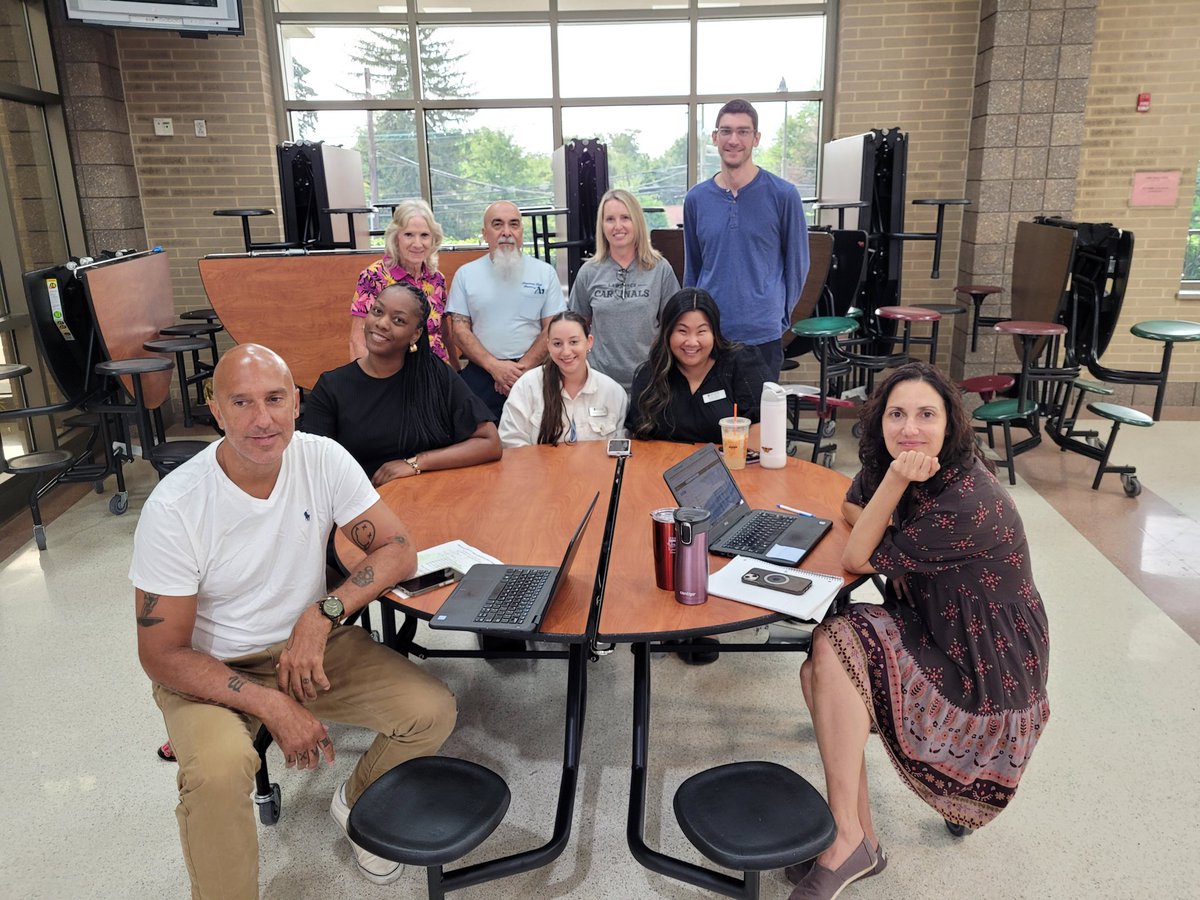 David Adam, Ed. D. tweet media