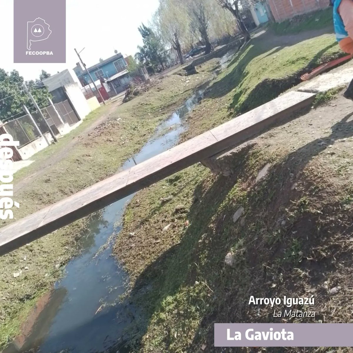 fecoopba's tweet photo. 👋😚Holaaaa!!!

Les mostramos el después y antes del trabajo realizado por #Cooperativa 👷🏾‍♂️La Gaviota en 🌊 Iguazú en 📍La Matanza.

Buen jueves😀
#Somosfecoopba
#orgullocooperativo https://t.co/1xNIaBeYKE