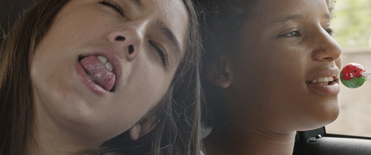 FaulaFilms's tweet photo. Ganadora del Colón de Oro a la Mejor Película en el Festival de Cine de Huelva, Mejor Película del Sindicato de la Crítica Francesa y el Soberano a la Mejor Película, "Miriam Miente" se presenta hoy en el Cinemafórum del Museo de las Resistencia a las 7 pm.
¡Te esperamos! https://t.co/m2g5wLb8xE