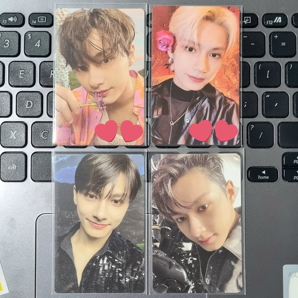 dkarteum's tweet photo. wts lfb jun sector17 nb set ph

- P500 set (480 payo)
- can tingi unmarked (see alt for pbd)
- payo (prio)/3 days res
- mod: flash 

t. seventeen svt carat junhui sg23 2023 seasons greetings face the sun fts carver new beginning https://t.co/syXMNXCZNI