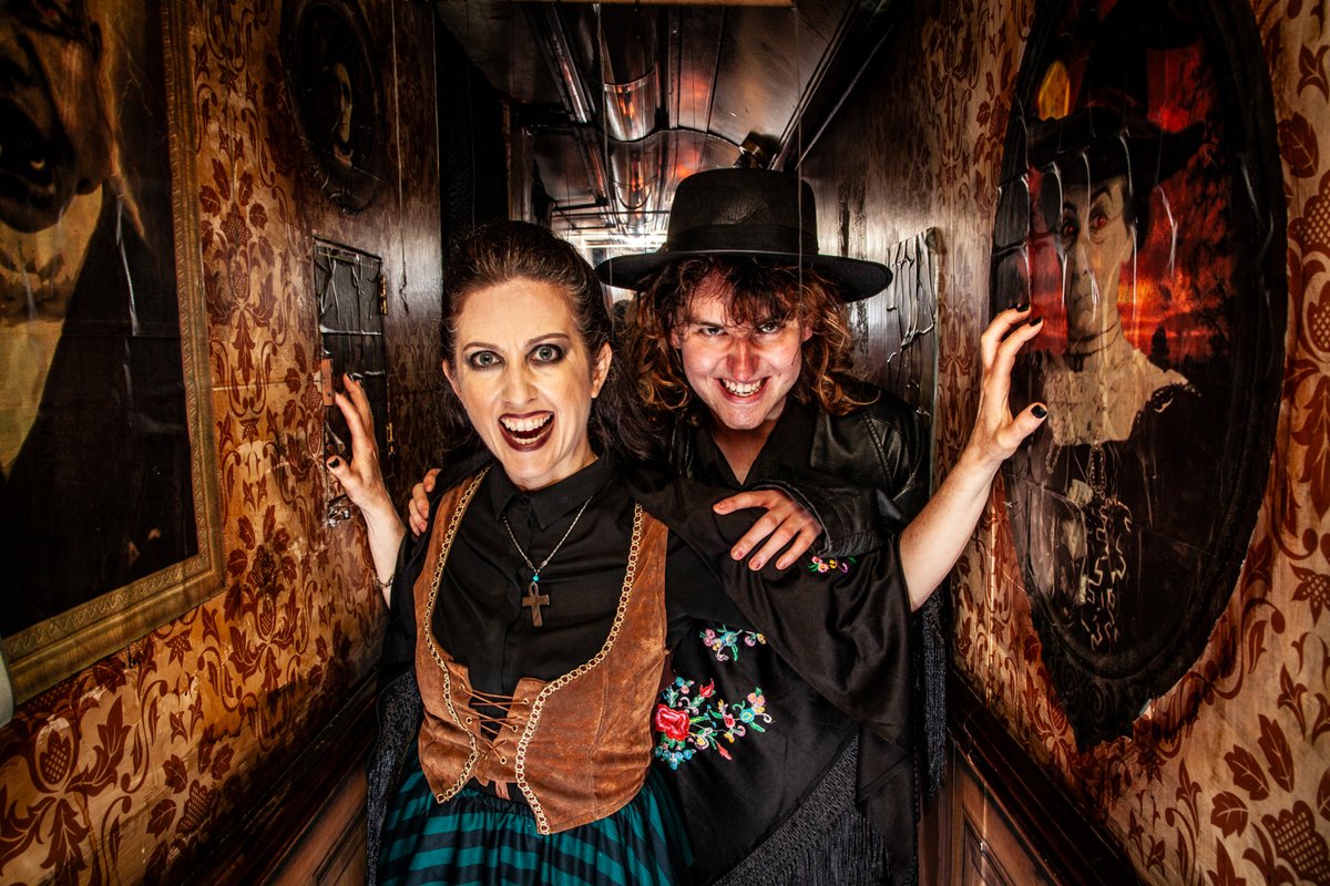 dodublintours's tweet photo. Enjoy the bank holiday weekend with the Kids Ghostbus Tour ๐ป
Experience an interactive spooky tour like no other! ๐ฎ
Book your tickets today through the link below ๐
#exploredublin #discoverireland #ghostbustour
https://t.co/FIYv96ONVO https://t.co/sa6xBKhHYF