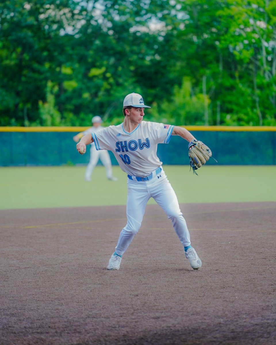 ShowBBA's tweet photo. Ready for another day at @selectbsbevents Best Of The Best‼️⚾️
#SHOWBaseball #SHOWPride https://t.co/lO1hozSQwA