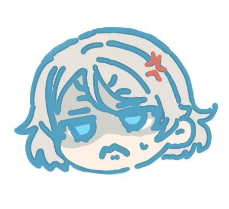 モョモョする・・・