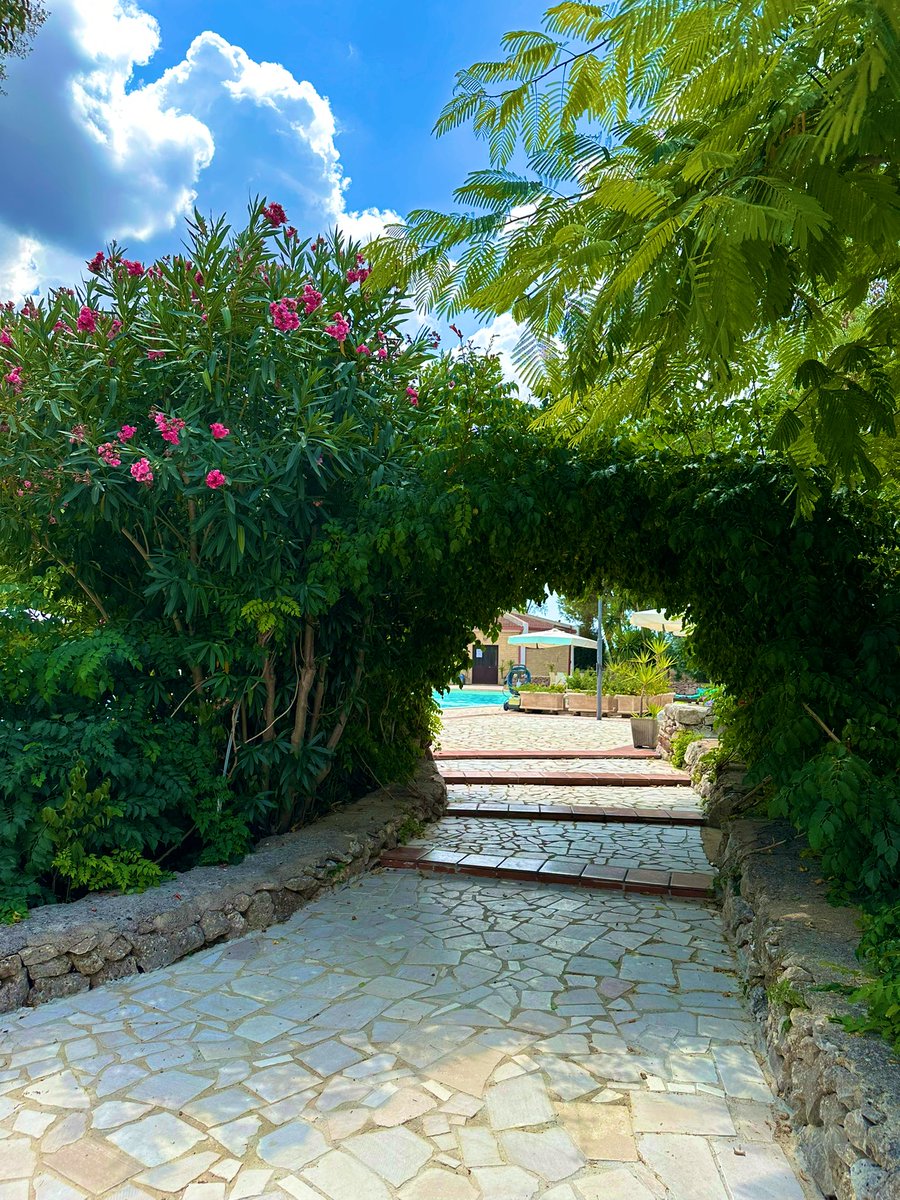 It’s my turn to work remotely today. You don’t need to be chained to an office desk to do your job, especially not when you work for @SupermumsGlobal or are part of the <a href="/SalesforceUK/">Salesforce UK & Ireland</a> ecosystem 🇮🇹🙏🏼

#workingremotely #puglia #supermumseverywhere #whatsyourviewtoday