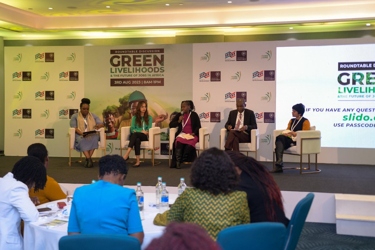 Jacob's Ladder Africa tweet media