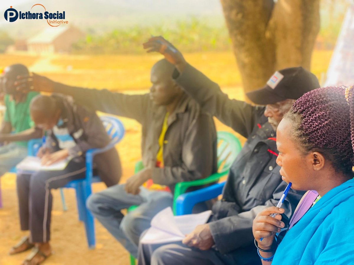 plethoraUG's tweet photo. With Regenerative agriculture we believe that with your support we are strongly building sustainability for refugees in being able to grow their own food, not depending on AIDS, growing enough organically and open a Green revenue stream and sustain their livelihood. https://t.co/JMVGkxJHic